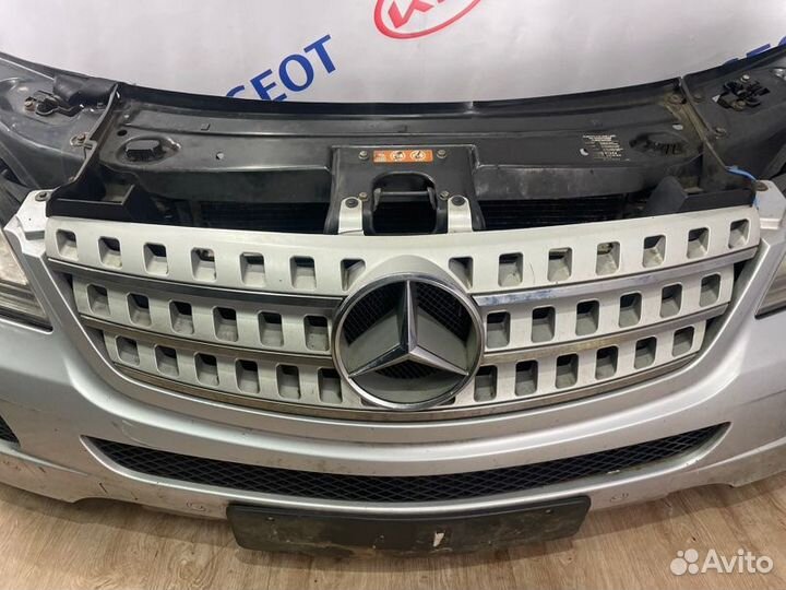 Ноускат Mercedes-Benz Ml W164