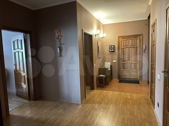 3-к. квартира, 98,2 м², 6/17 эт.