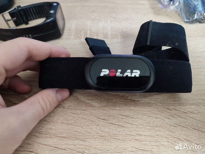 Спортивные часы polar m400