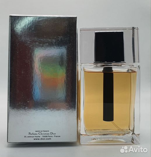 Туалетная вода Christian Dior Homme ОАЭ