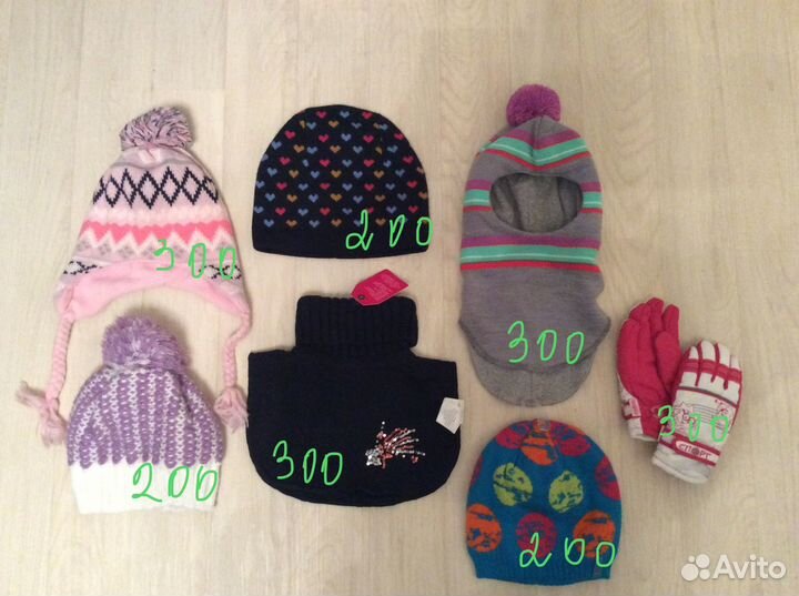 Кепка,шапка новая