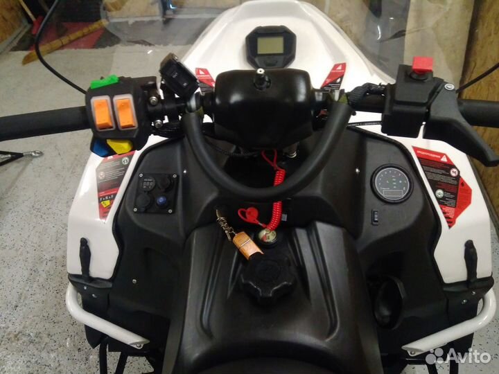 Снегоход Ставр MS600