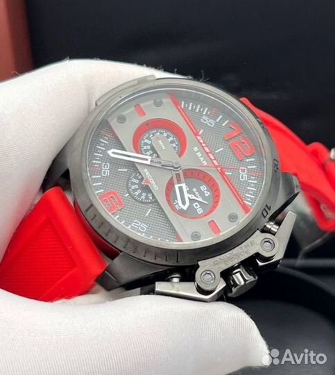 Наручные часы Diesel DZ4388 с хронографом