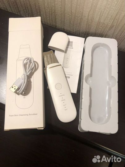 Аппарат ультразвуковой для чистки лица