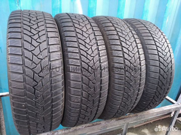 Dunlop Winter Sport 5 215/65 R16 99H