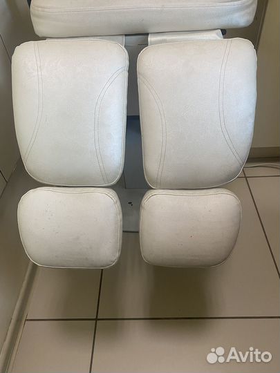 Педикюрное кресло гидравлика