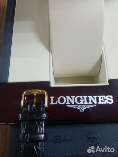 Часы Longines L4.678.2. Механика Оригинал