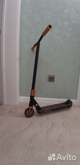 Трюковой самокат