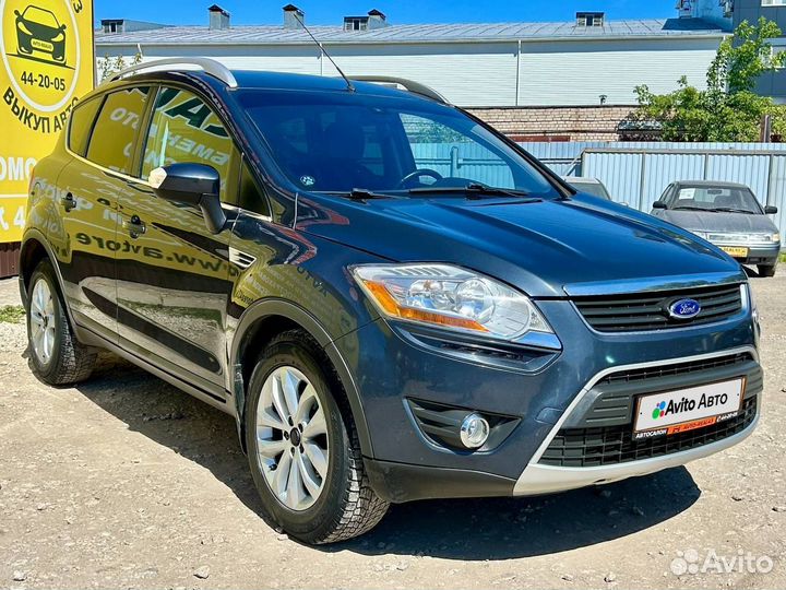 Ford Kuga 2.0 МТ, 2008, 206 551 км