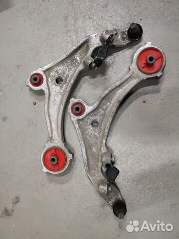 Передние рычаги Nissan Murano Z51