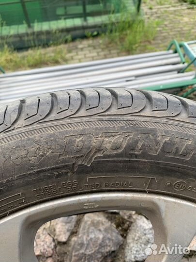 Колеса на mitsubishi outlander r18