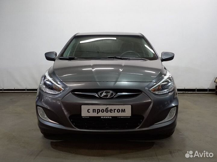 Hyundai Solaris 1.6 МТ, 2013, 254 911 км