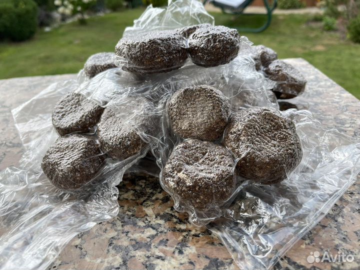 Крафтовые органические сыры