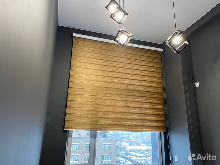 Жалюзи вертикальные, горизонтальные Омск