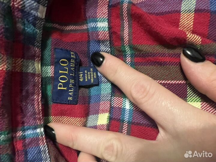 Платье polo ralph lauren