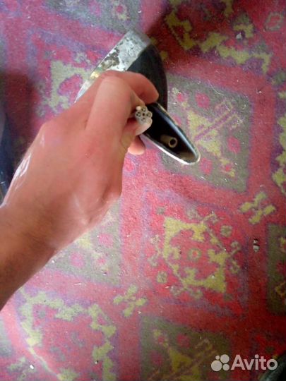 Зеркало заднего вида