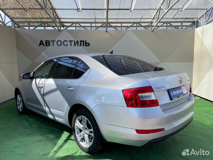 Skoda Octavia 2.0 AMT, 2013, 298 000 км