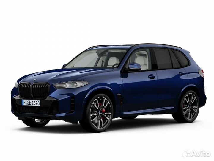 BMW X5 3.0 AT, 2023
