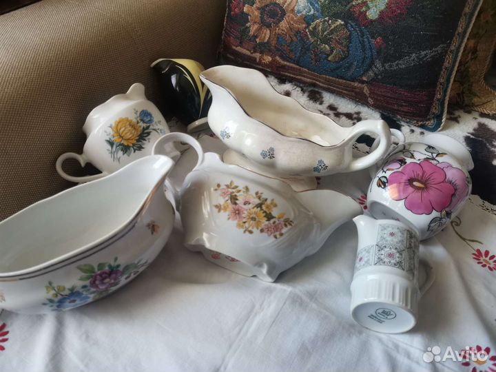 Фарфор СССР