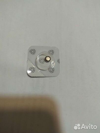 Микронаушник капсульный