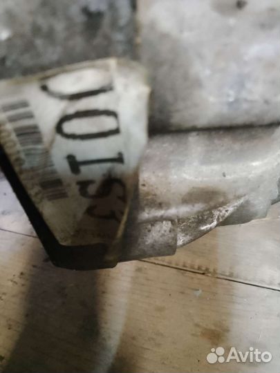 Мкпп(Робот) JS3-001 Renault Logan 2/Sandero 2