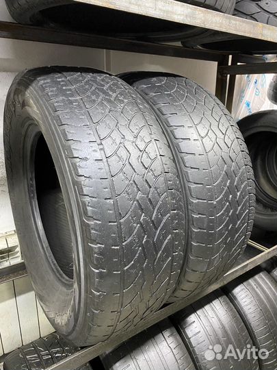 Yokohama Geolandar H/T-S G051 275/65 R17 115H