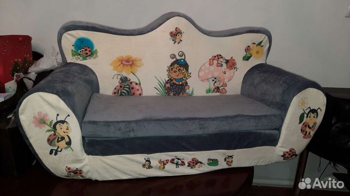 Детские диваны новые