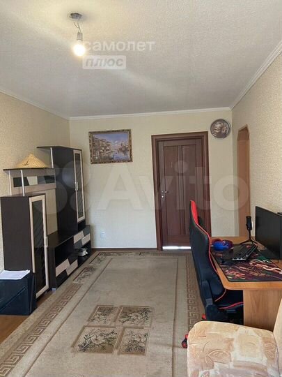 3-к. квартира, 68 м², 2/9 эт.