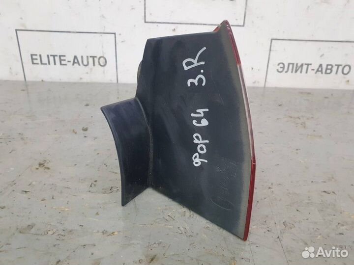 Фонарь Ford Mondeo 4 2.3 2008