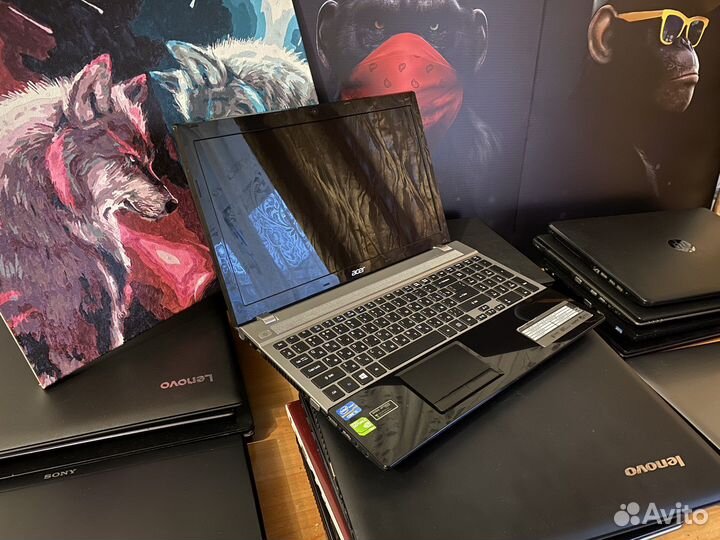 Мощный/Игровой/SSD/i5/8GB/Коробка