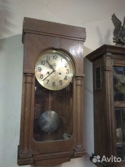 Часы очз Сталинские с боем СССР