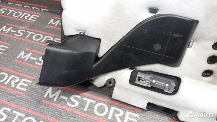 Накладка панели Mercedes-Benz E-Class W211 112.949