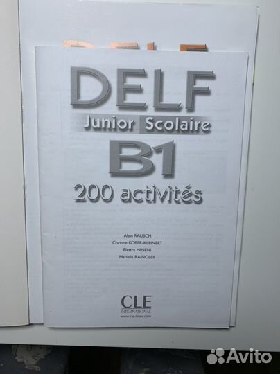 Delf B1