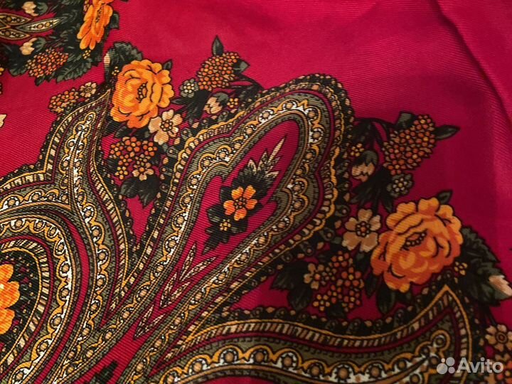 Платок шаль