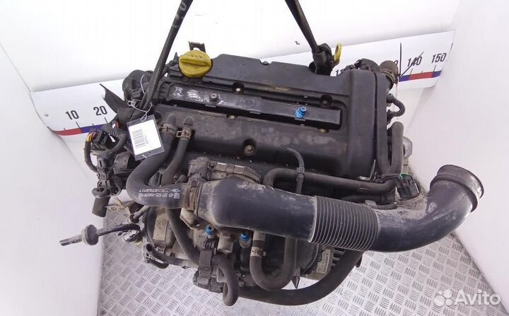 Двигатель Opel Corsa D Z12XEP