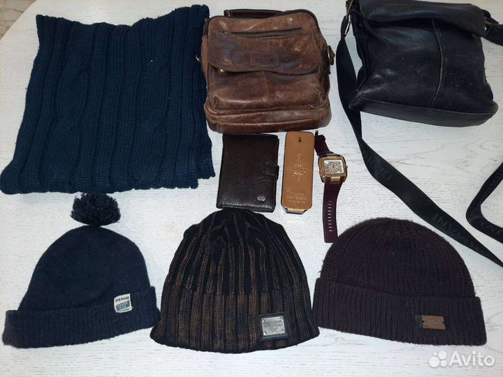 Шапка и снуд