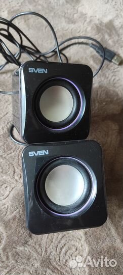 Колонки компьютера,ноутбука Акустическая система