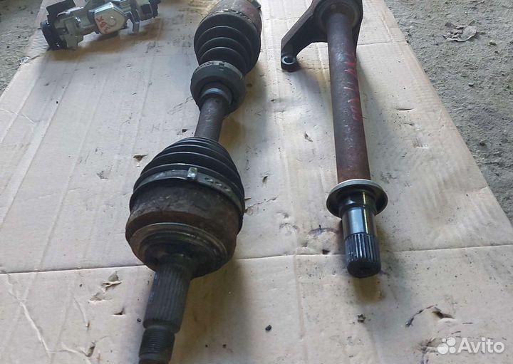 Привод правый Хонда CR-V RM АКПП