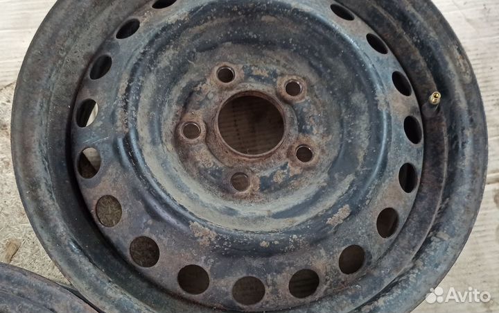 Диски R15 5/108, R16 5/108,R16 5/120, R16 4/110