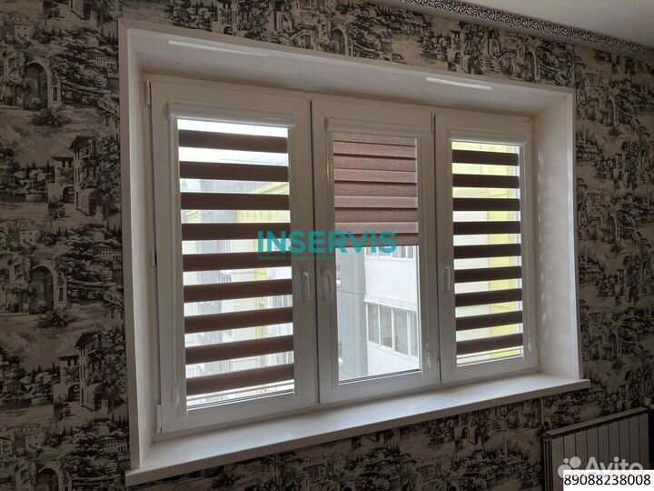 Рулонные шторычелябинск