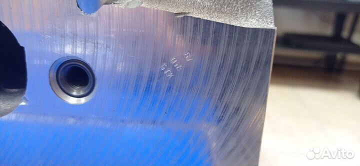 Головка блока цилиндров в сборе евро-4