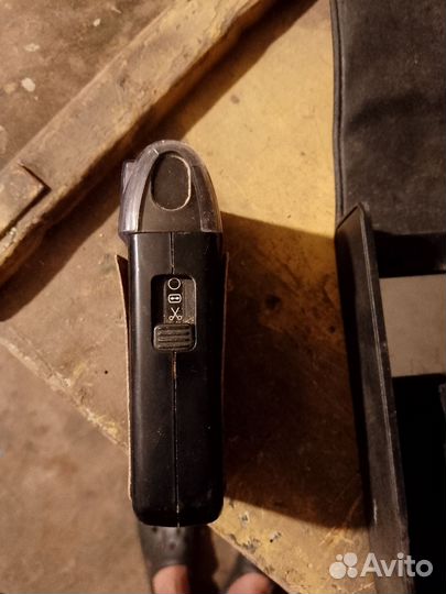 Советские электробритвы