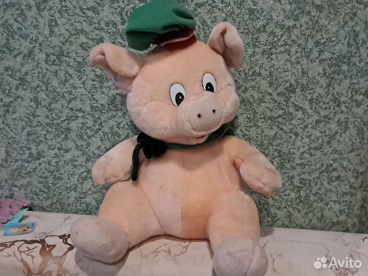 Мягкая игрушка