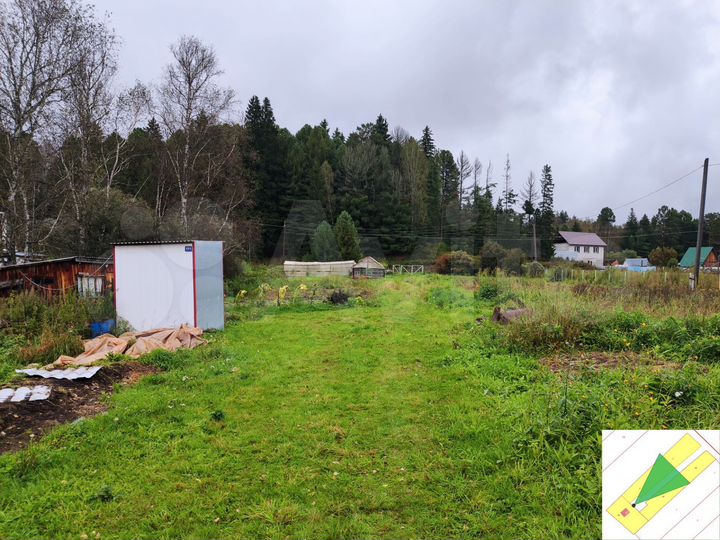 Участок 30 сот. (ИЖС)