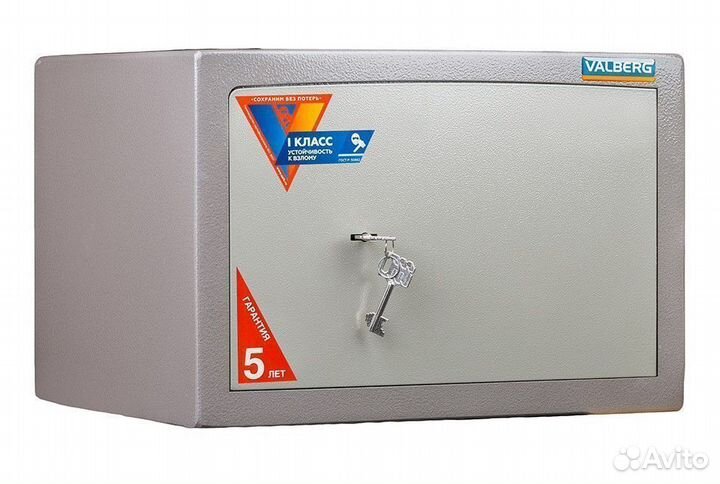 Взломостойкий сейф Valberg Карат ASK-30