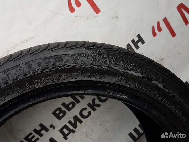 Bridgestone Turanza ER300 225/45 R17