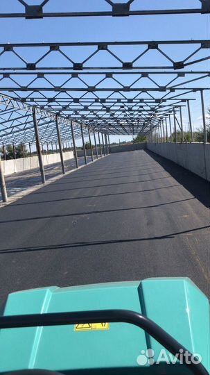 Аренда виброкатка, аренда фрезы асфальтирование