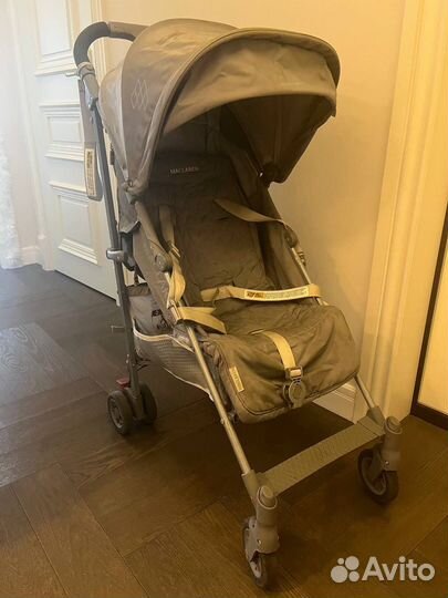 Коляска-трость прогулочная
