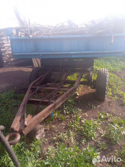 Трактор ЮМЗ 6КЛ, 1991