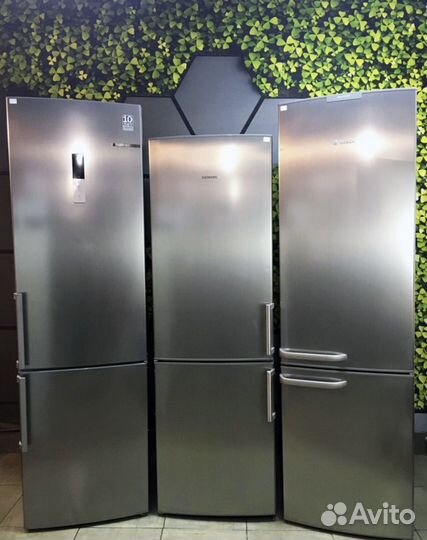 Холодильники бу с гарантией доставкой